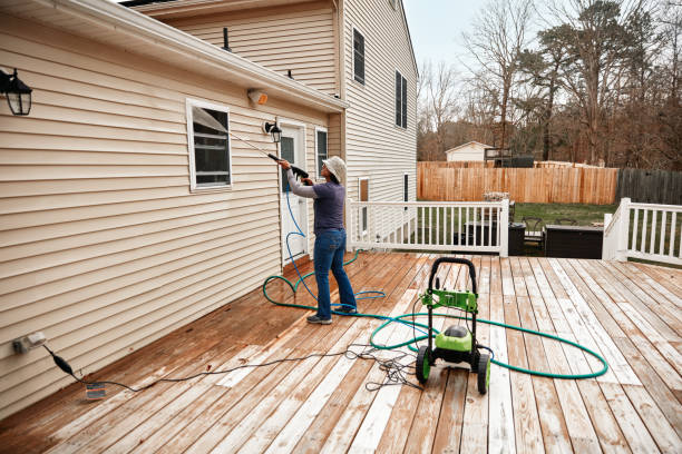Best Fence Pressure Washing  in Pinedale, WY